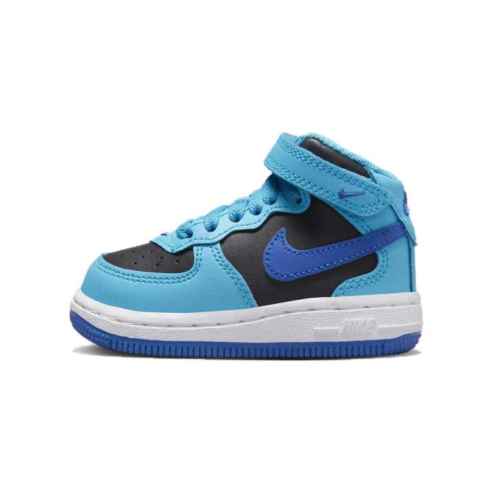 Nike Nike Force 1 Mid LE TD 'Blue Lightning Black'
