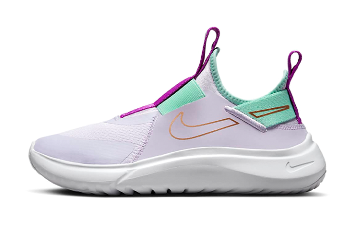 Nike Nike Flex Plus Cushioning Slip Resistant Abrasion Resistant Breathable Lightweight Low top Running Shoes