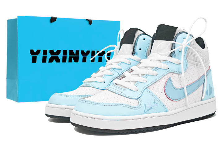 Nike Nike Court Borough Kids' Skateboarding Shoes Unisex