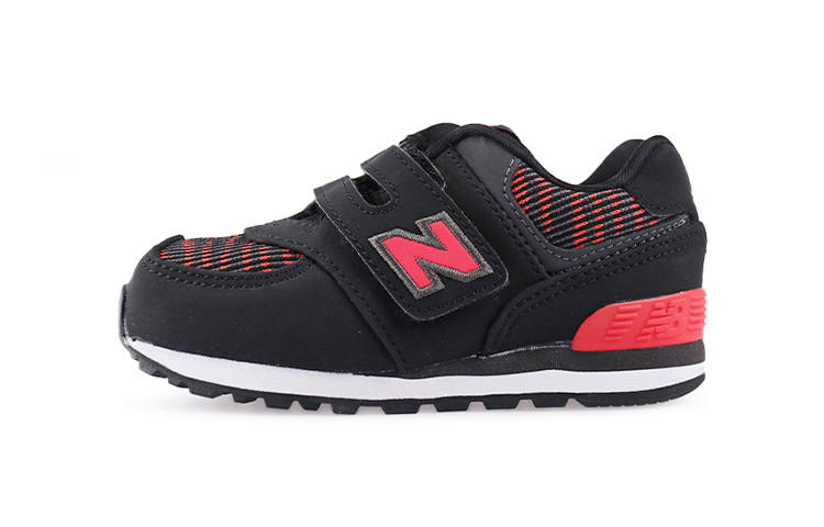 New Balance New Balance Athleisure Cushioning, Wear Resistant Low top Toddler Shoes Black Infant And Toddler