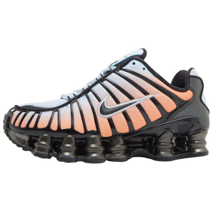 Nike Nike Shox Tl Blue Tint Orange Women's