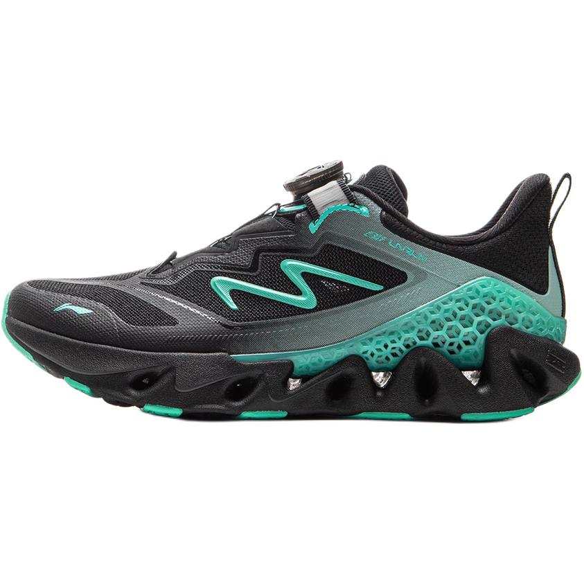 Li-Ning YOUNG Li Ning YOUNG Low top Running Shoes Black Teenagers