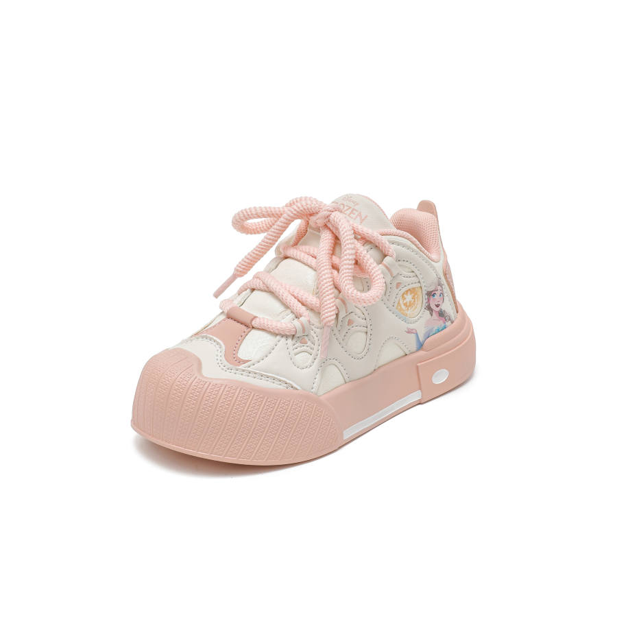 Disney Frozen Synthetic Leather Abrasion Resistant, Waterproof, Lightweight, And Cushioned