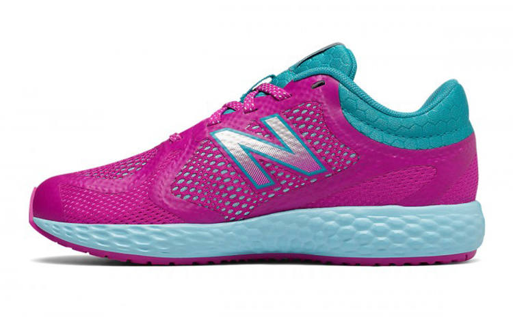 New Balance New Balance NB 720 Athleisure Cushioning, Wear Resistant Low top Kids' Running Shoes Purple Blue Kids'