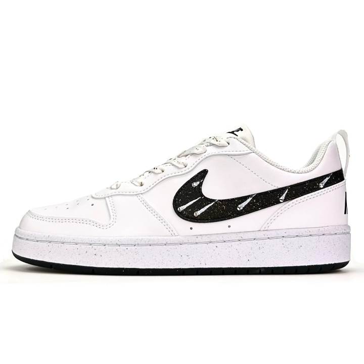Nike Nike Court Borough Kids' Skateboarding Shoes Grade School