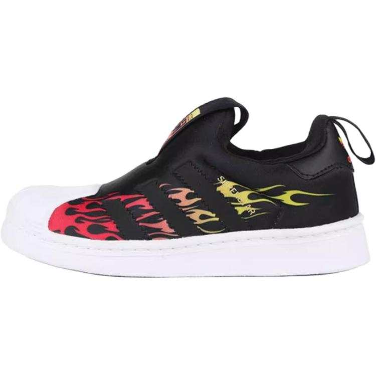 Adidas Originals SUPERSTAR 360 Comfortable Slip Resistant Cushioning Abrasion Resistant Low top Skateboard Shoes