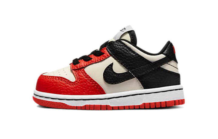 Nike Nike Dunk Low EMB NBA 75th Anniversary Chicago TD
