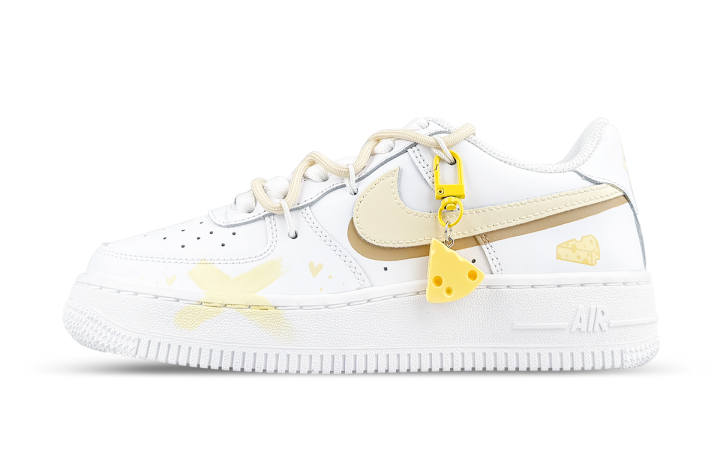 Nike Nike Air Force 1 Kids' Skateboarding Shoes Grade School