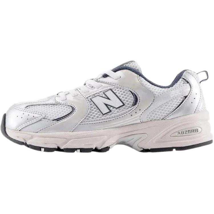 New Balance New Balance NB 530 Low top Kids' Running Shoes Silver Unisex