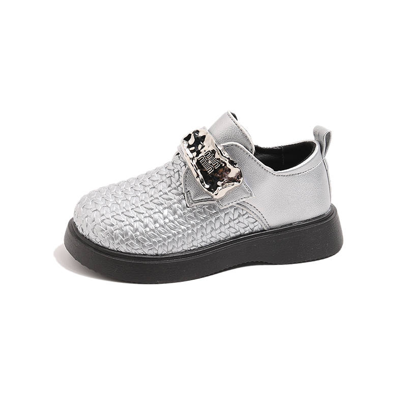 TONYBEAR Kids' Leather Shoes Kids