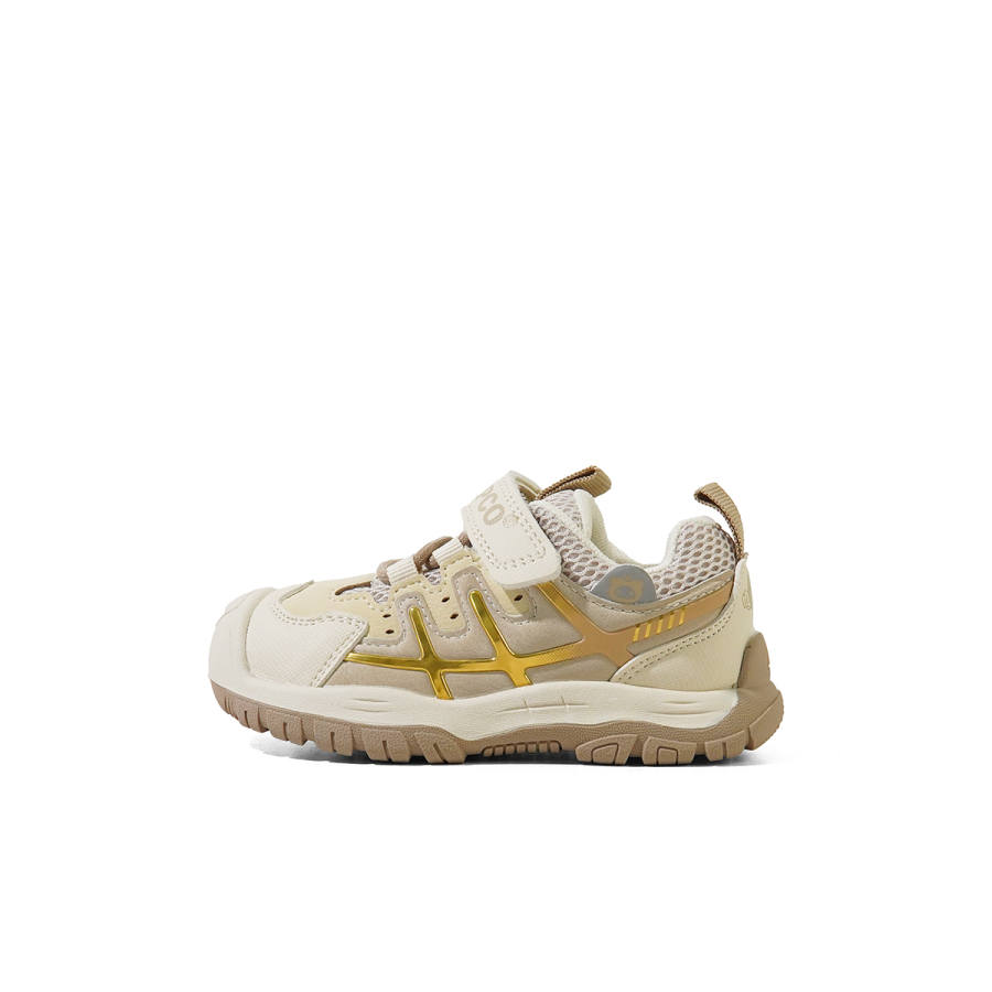 XIAOZHUBANNA Mesh Breathable Low top Straight Hair Kids'