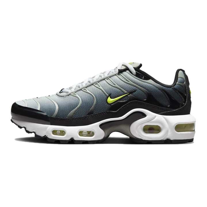 Nike Nike Air Max Plus GS 'Black Bright Cactus'