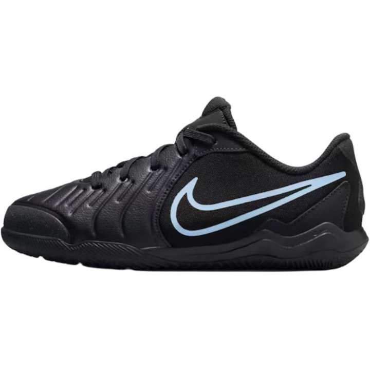 Nike Nike Tiempo Legend 10 Academy Low top Kids' Soccer Shoes Black Blue Kids'
