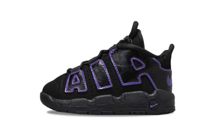 Nike Nike Air More Uptempo Action Grape TD