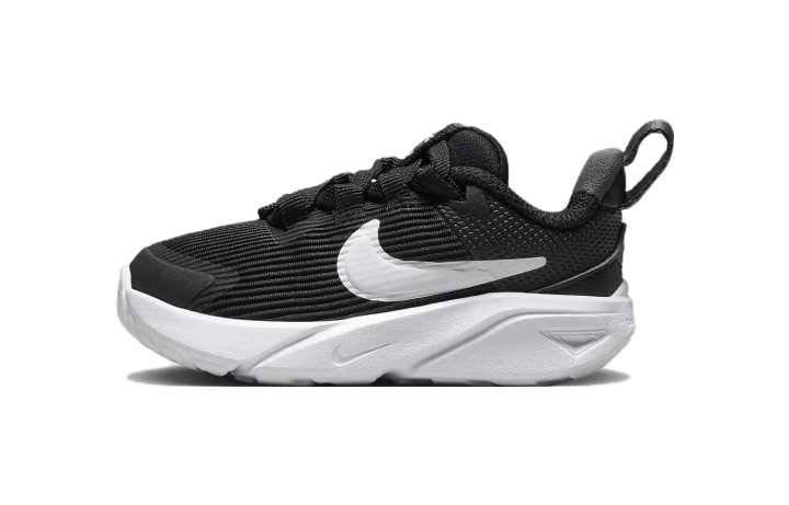 Nike Nike Star Runner 4 TD 'Black White'