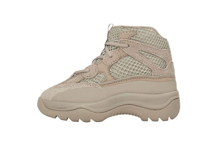 Adidas Originals Adidas Yeezy Desert Boot Rock Infants