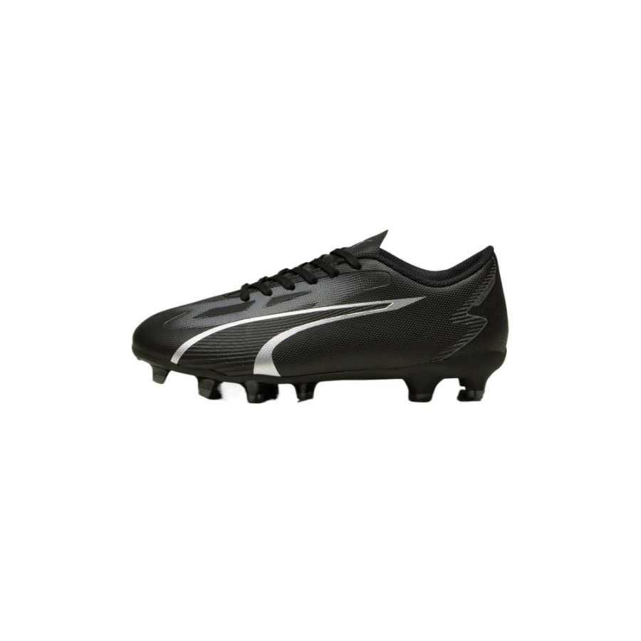PUMA Ultra Play Low top Kids' Soccer Shoes Black Kids'