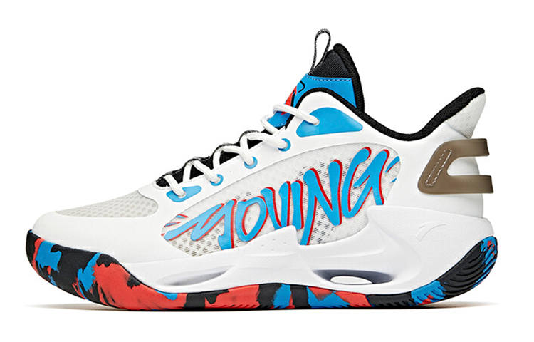 Antakids Kids' Basketball Shoes Grade School