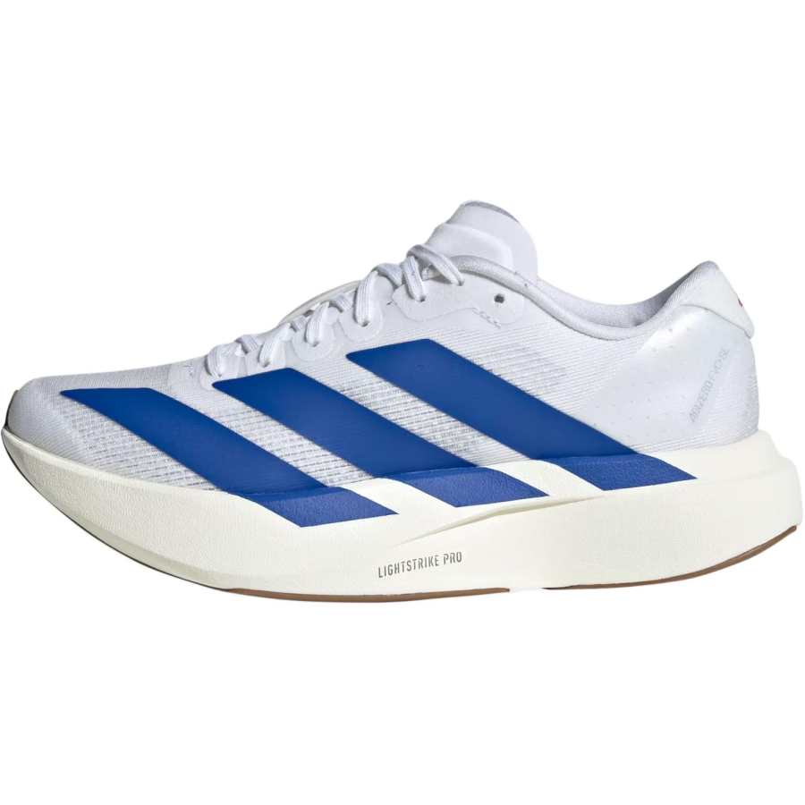 Adidas Adidas Adizero Evo SL Low top Kids' Running Shoes White Blue Unisex