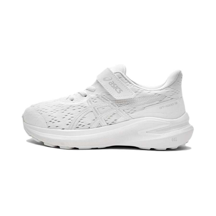 ASICS GT 1000 13 Low top Kids' Running Shoes White Children Aged 3 7 Years Old
