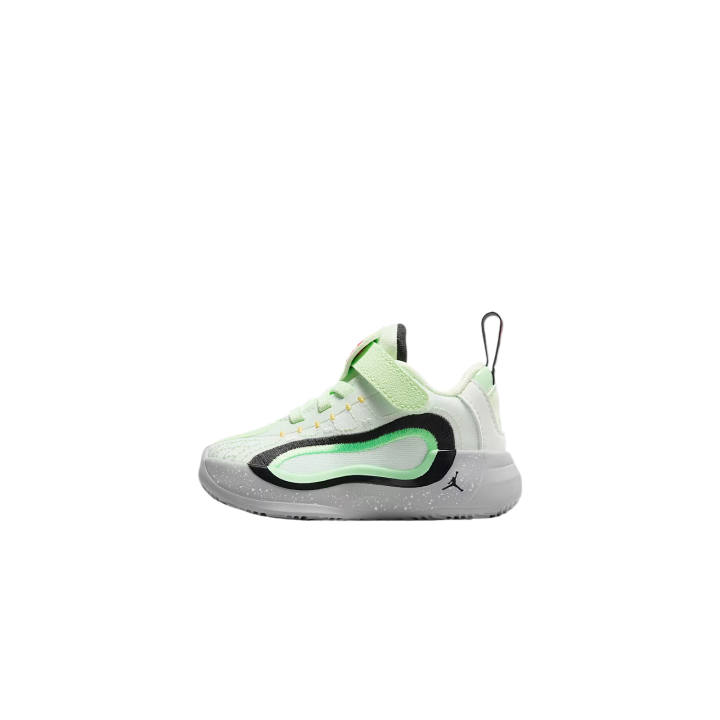 Jordan Jordan Low top Toddler Shoes Black Green Infant And Toddler