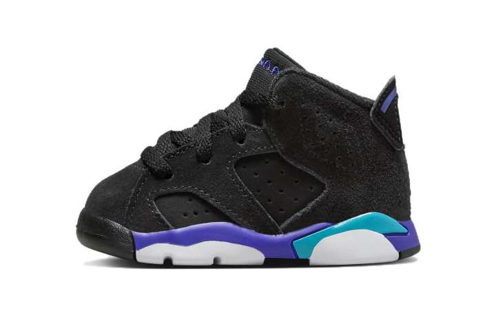 Jordan Jordan 6 Retro Aqua TD