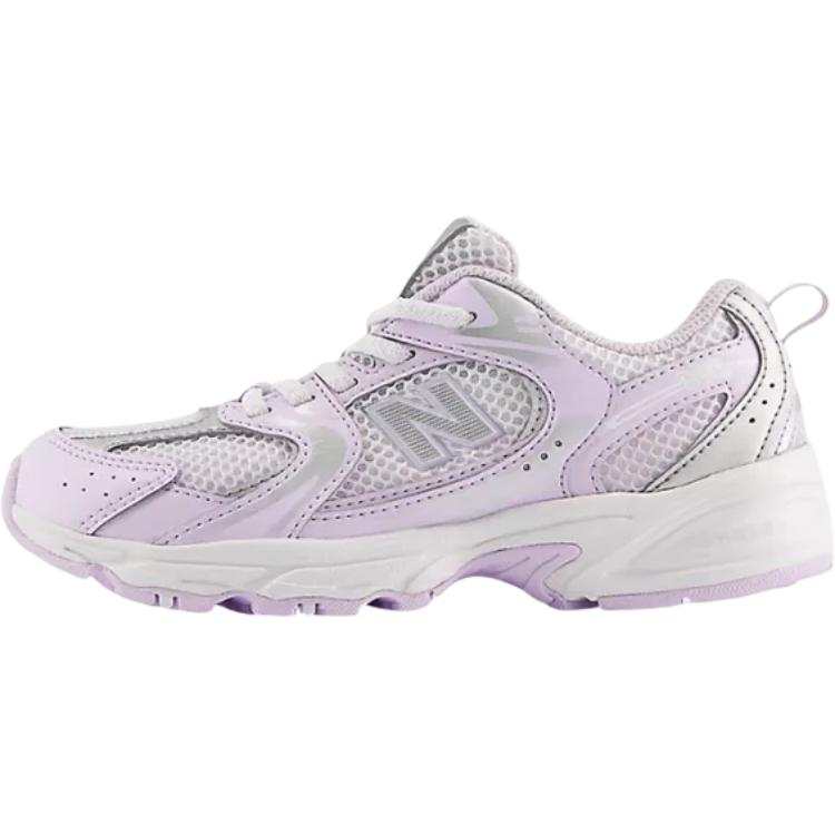 New Balance New Balance NB 530 Bungee Low top Kids' Running Shoes Purple White Kids'