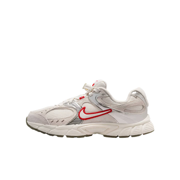 Nike Nike Leather, Textile Low top Running Shoes Unisex