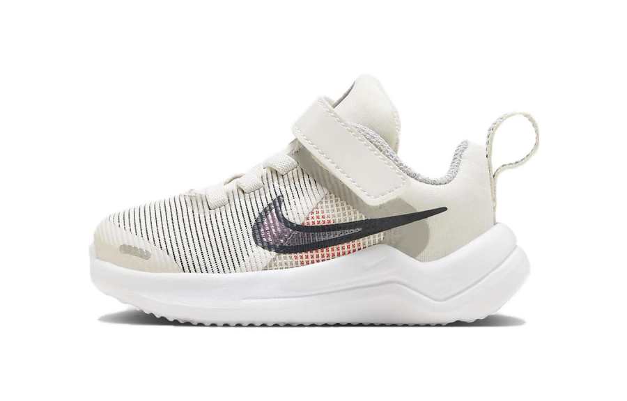 Nike Nike Downshifter 12 Next Nature Slip Resistant Anti Kick Low top Toddler Shoes White Infant And Toddler