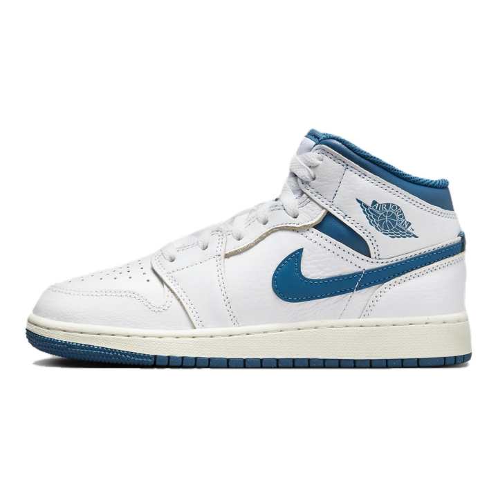 Jordan Jordan 1 Mid SE Industrial Blue GS