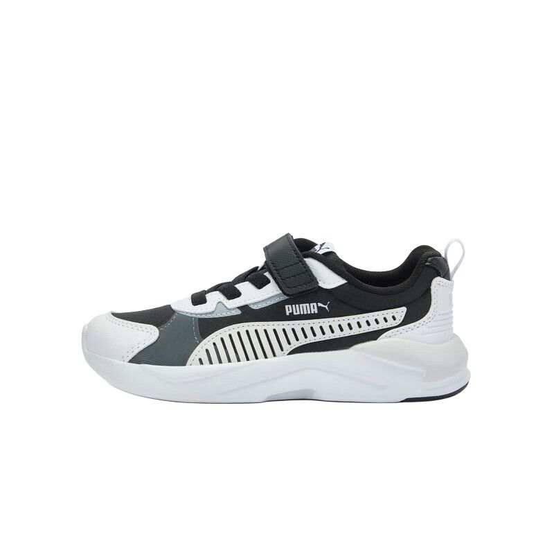 PUMA X RAY Low top Kids Lifestyle Shoes Black White Kids'