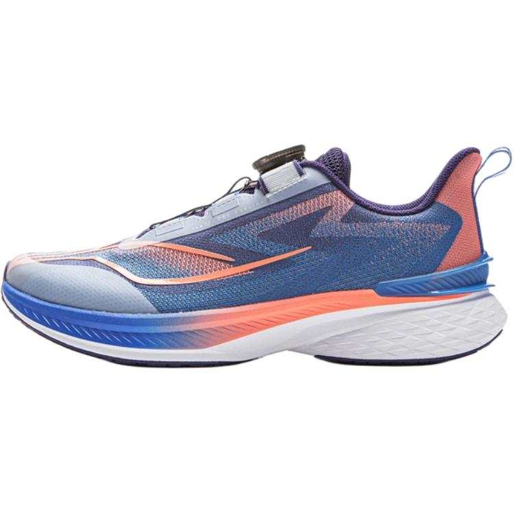 Li-Ning YOUNG Li Ning YOUNG Chifeng V2 Low top Running Shoes Blue Teenagers