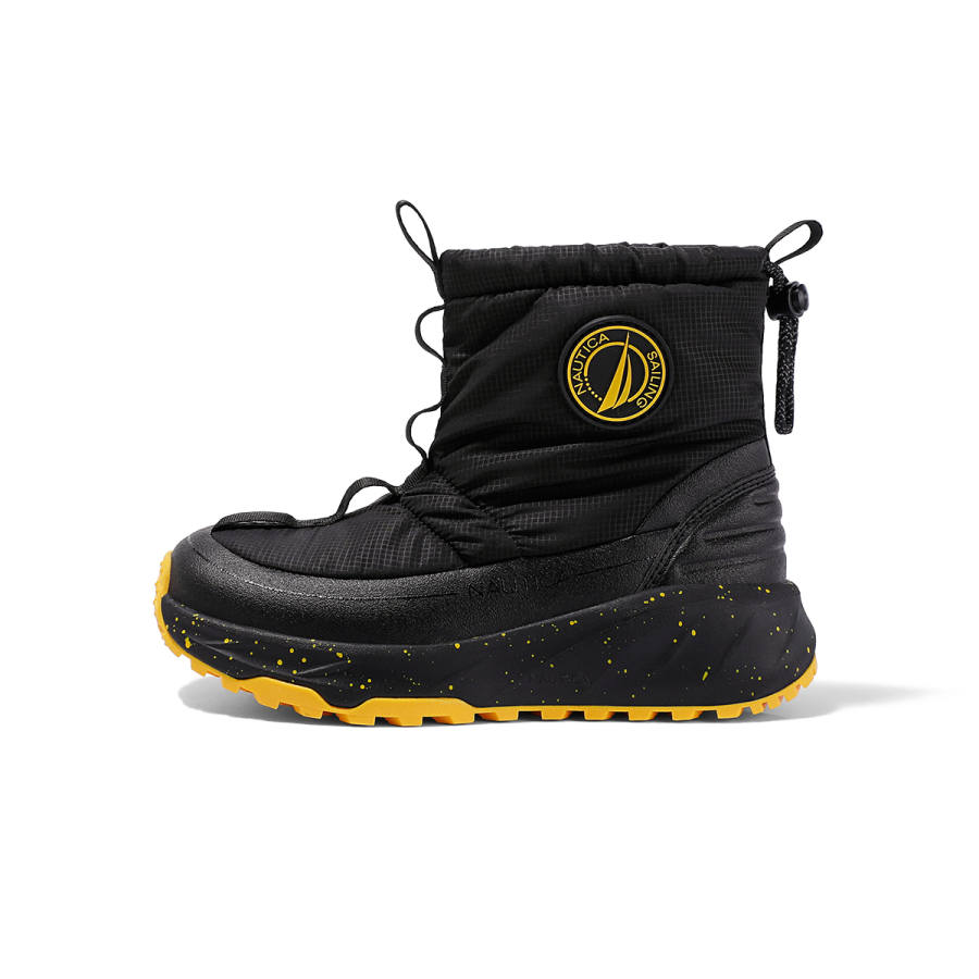 NAUTICA Thermal High top Snow Boots Black Unisex