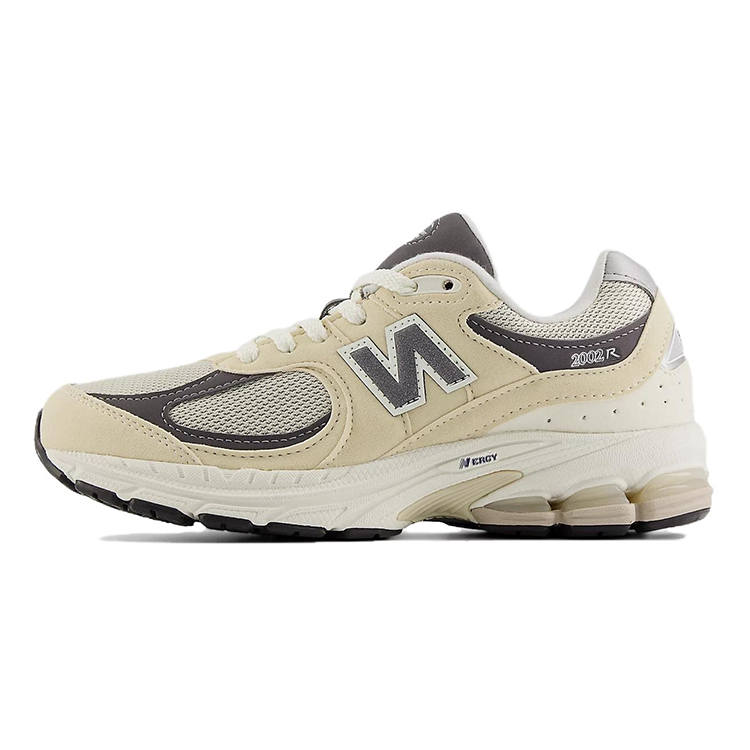 New Balance New Balance NB 2002R Abrasion Resistant Abrasion Resistant Low top Kids Lifestyle Shoes Beige Kids'