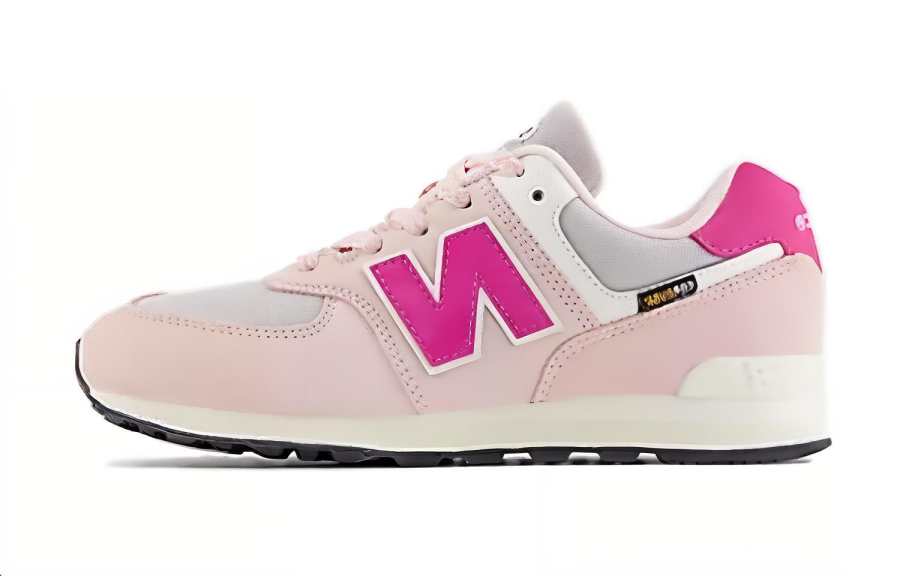 New Balance New Balance NB 574 Low top Kids' Skateboarding Shoes Pink Kids'