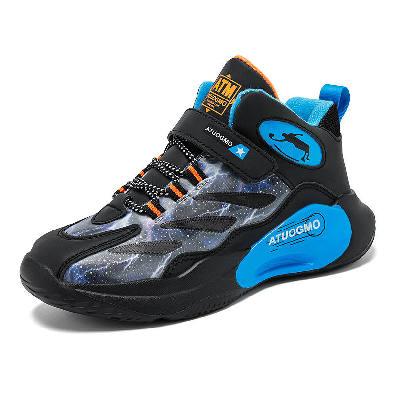 TONYBEAR Children's Basketball Shoes Kids'