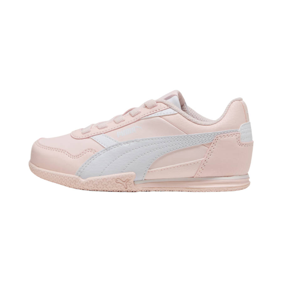 PUMA BELLA DONNA Low top Kids Lifestyle Shoes Pink White