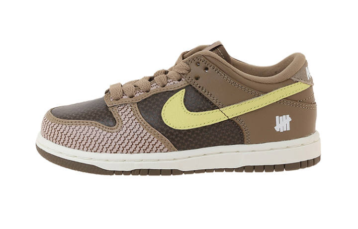 Nike Nike Dunk Low Undefeated Canteen Dunk Vs. AF1 Pack PS