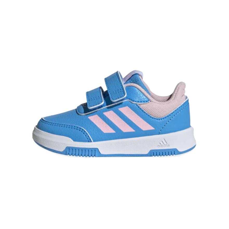Adidas Adidas Tensaur Slip Resistant Abrasion Resistant Low top Toddler Shoes Blue Pink Infant And Toddler