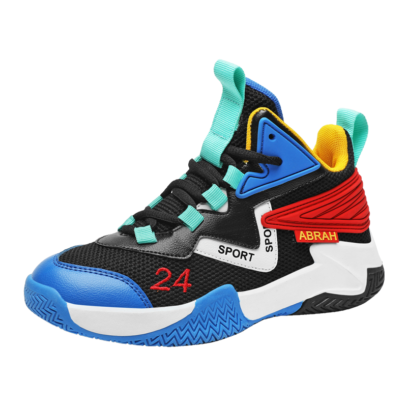 TONYBEAR Children's Basketball Shoes Kids'