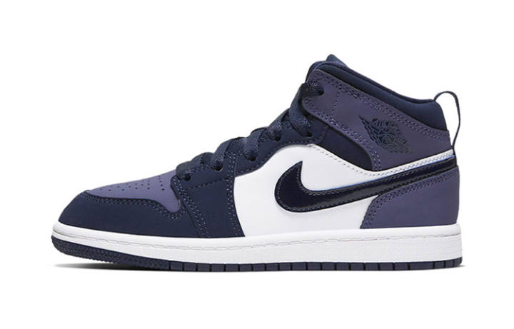 Jordan Jordan 1 Mid Sanded Purple PS