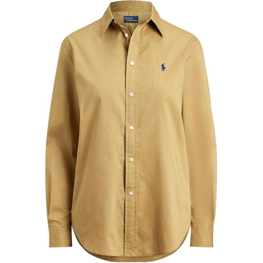 Polo Ralph Lauren long-sleeved twill shirt