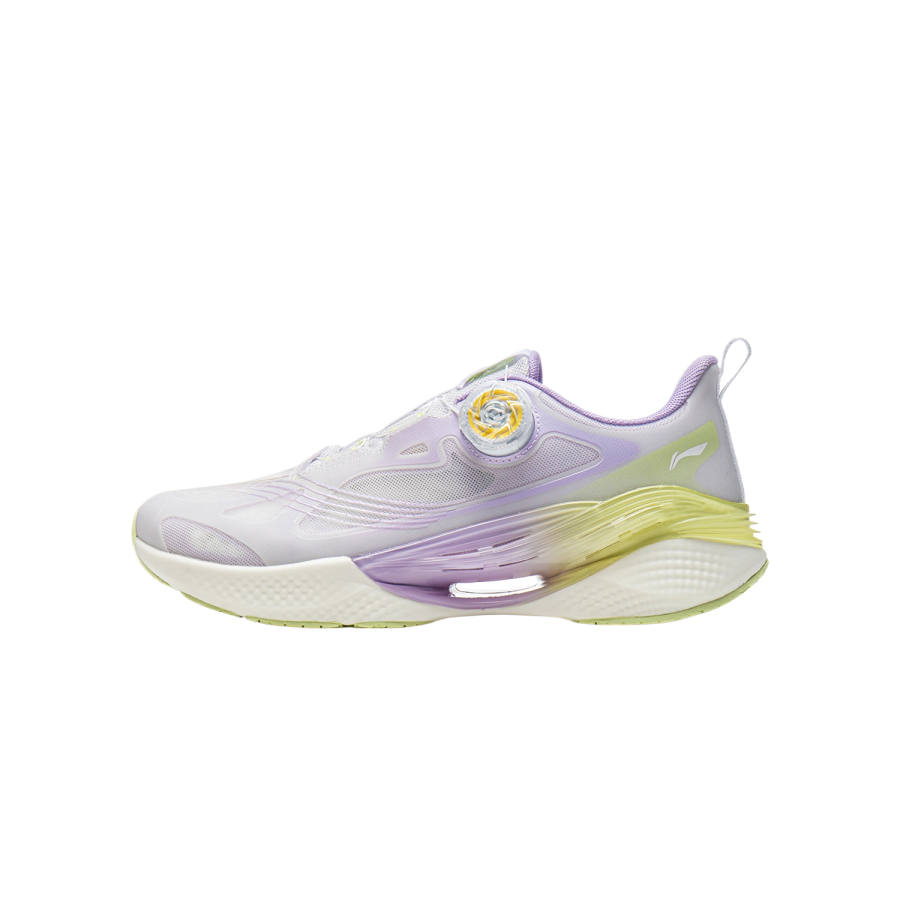 Li-Ning YOUNG Li Ning YOUNG Running Low top Running Shoes Lilac Teenagers