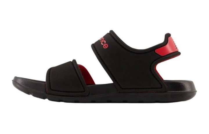 New Balance New Balance Children's Sandals Black Red Kids'