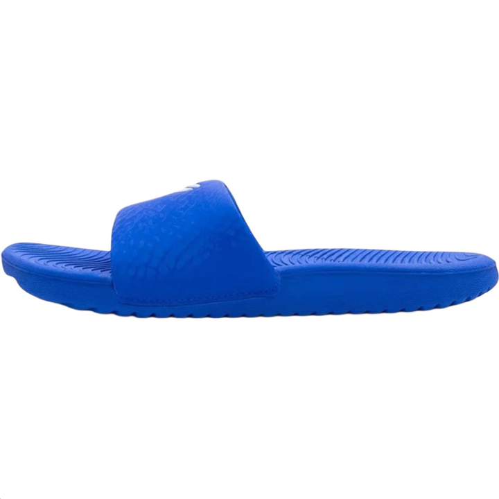 Nike Kids' Nike Kobe Kawa Slide Abrasion Resistant Kids' Home Slippers Blue