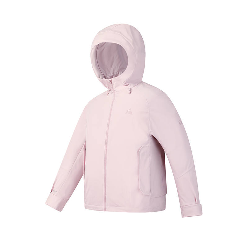 FILA EXPLORE Jacket Women's Red Purple