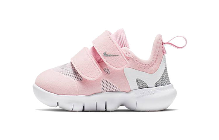 Nike Nike Free RN 5.0 Low top Running Shoes Pink Infant And Toddler