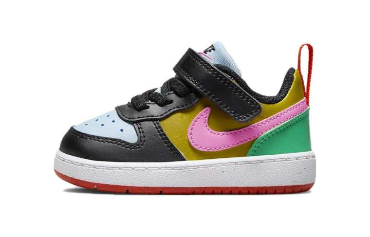 Nike Nike Court Borough Low Recraft TD 'Multi-Color'