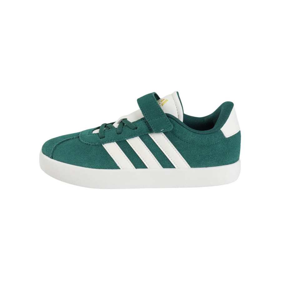 Adidas Adidas VL COURT 3.0 Low top Toddler Shoes Green Infant And Toddler
