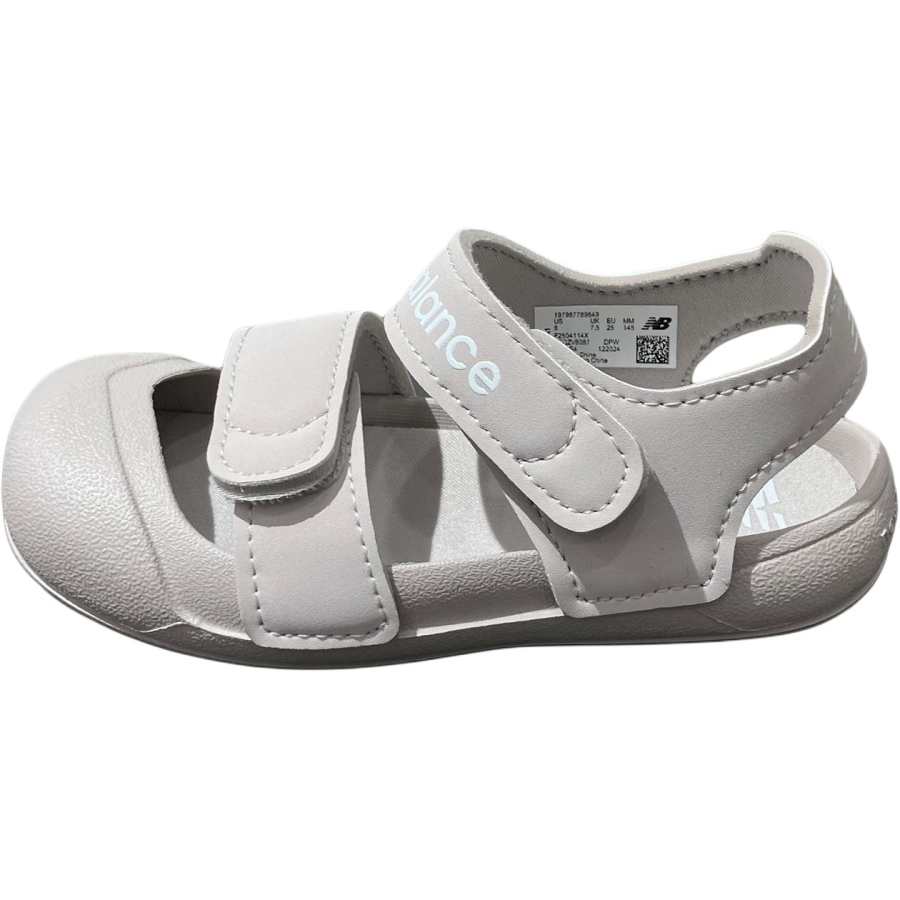 New Balance New Balance NB 809 Slip Resistant Abrasion Resistant Low top Children's Sandals Khaki Children Aged 3 7 Years Old